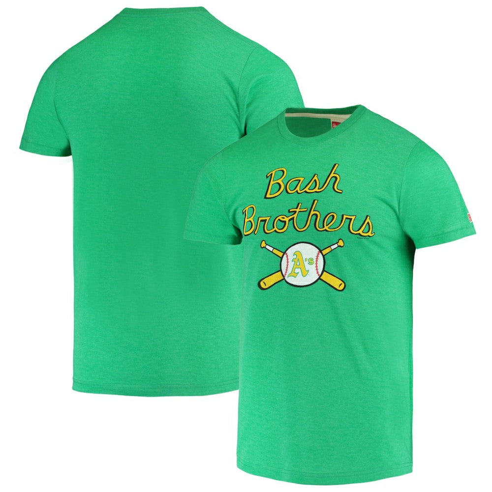 Athletics Hyperlocal Tri-Blend T-Shirt Green