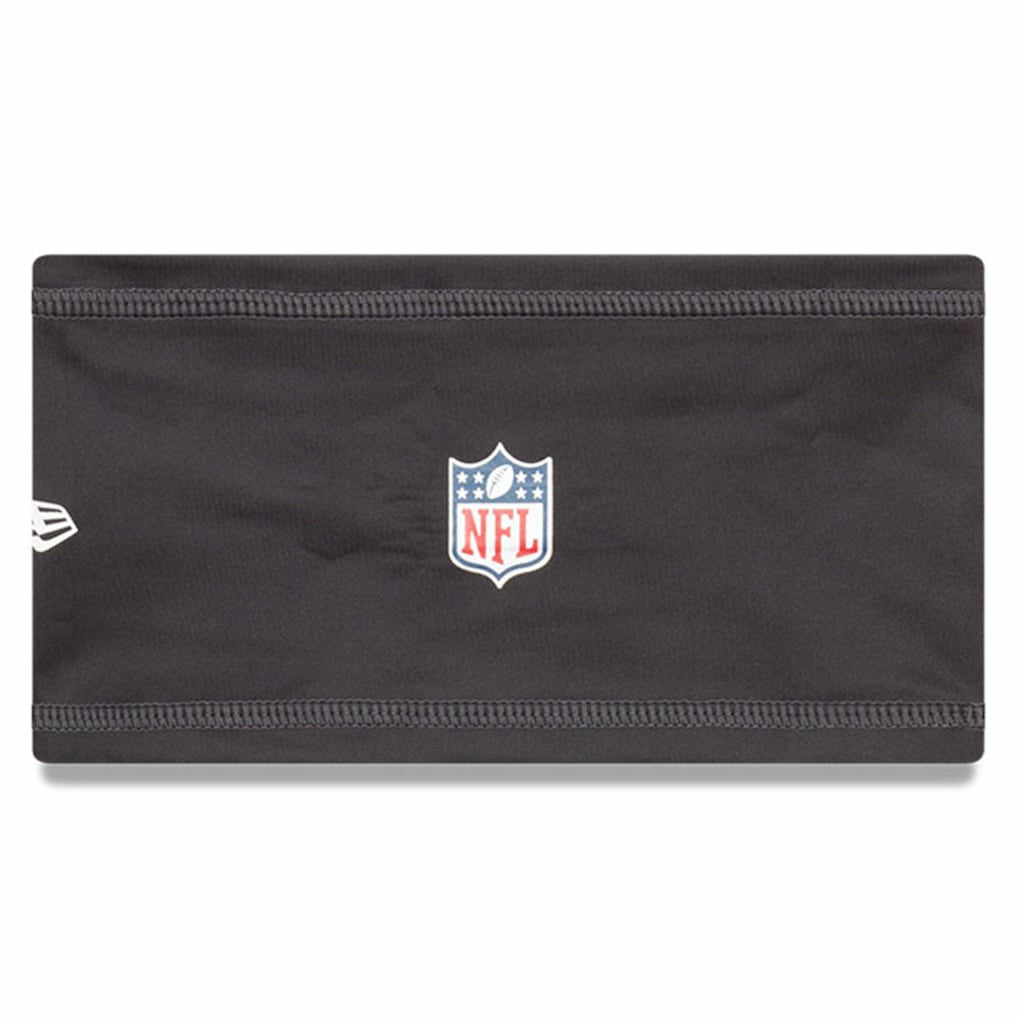 Cleveland Browns New Era COOLERA Training Camp Headband - Graphite discount