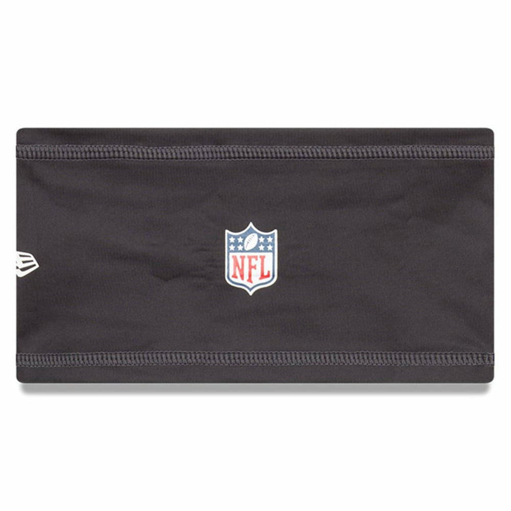 Cleveland Browns New Era COOLERA Training Camp Headband - Graphite discount
