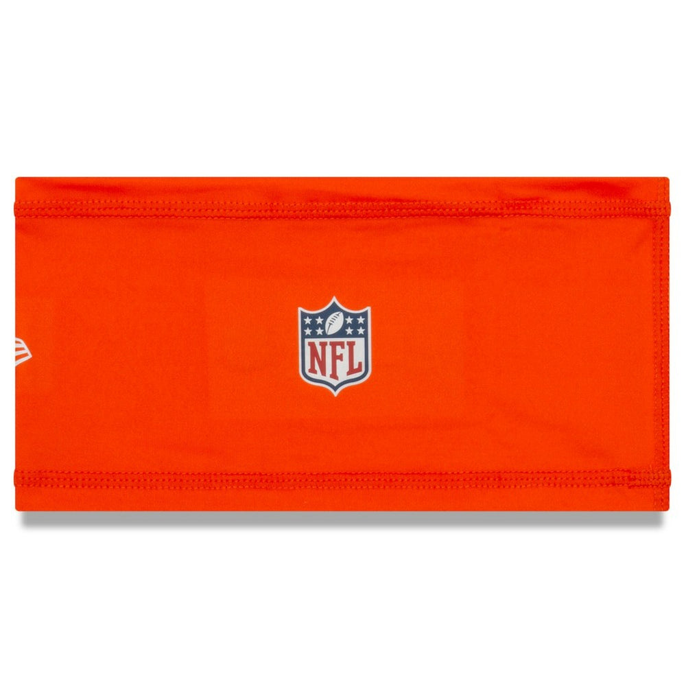 Cleveland Browns New Era COOLERA Training Camp Headband - Orange cheap
