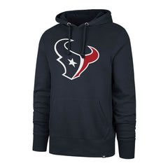 Houston Texans '47 Imprint Headline Pullover Hoodie - Navy discount