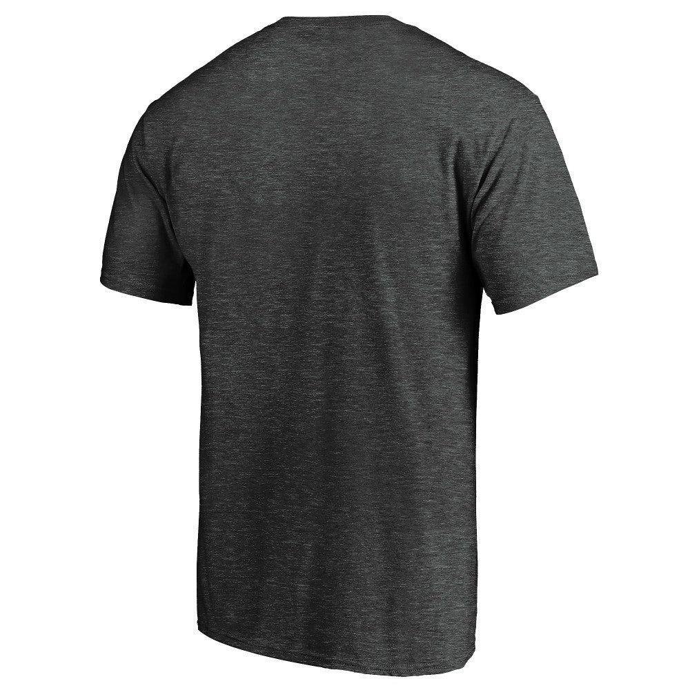 Houston Astros Heart & Soul T-Shirt Heather Charcoal