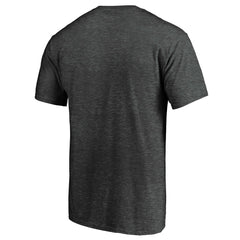 St. Louis Cardinals Heart & Soul T-Shirt Heather Charcoal