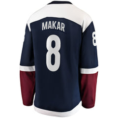 Cale Makar Colorado Avalanche Fanatics Breakaway Jersey - Navy Jerseys