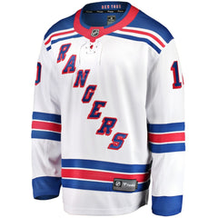 Artemi Panarin New York Rangers Fanatics Breakaway Jersey - White Jerseys