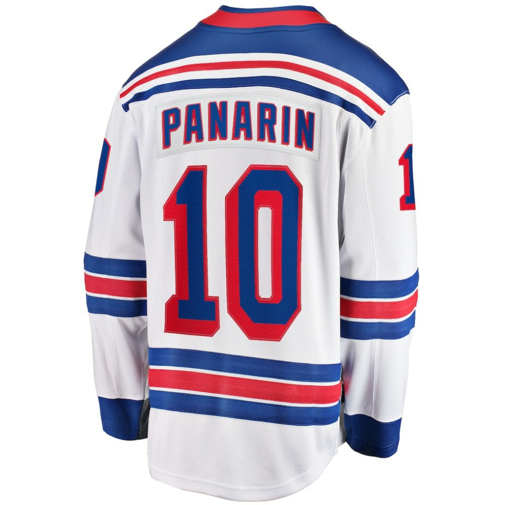 Artemi Panarin New York Rangers Fanatics Breakaway Jersey - White Jerseys