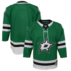 Dallas Stars Youth Home Premier Jersey - Green Jerseys