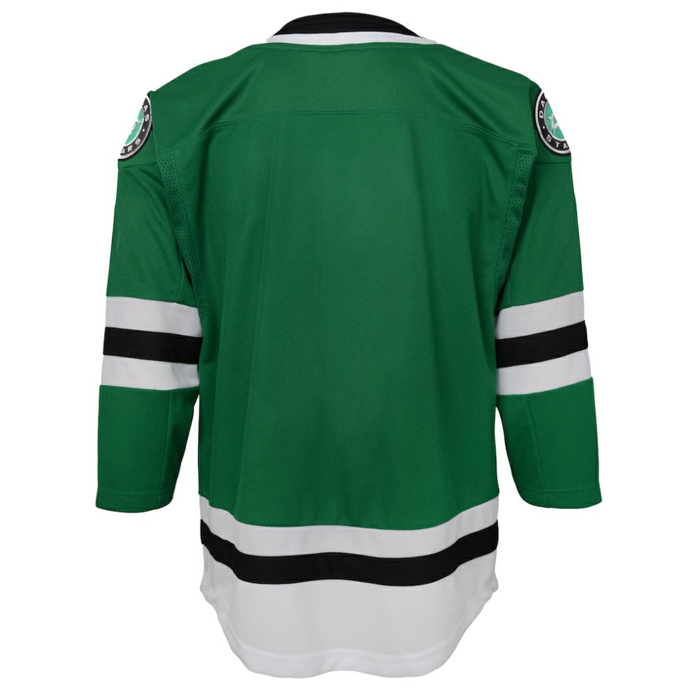 Dallas Stars Youth Home Premier Jersey - Green Jerseys