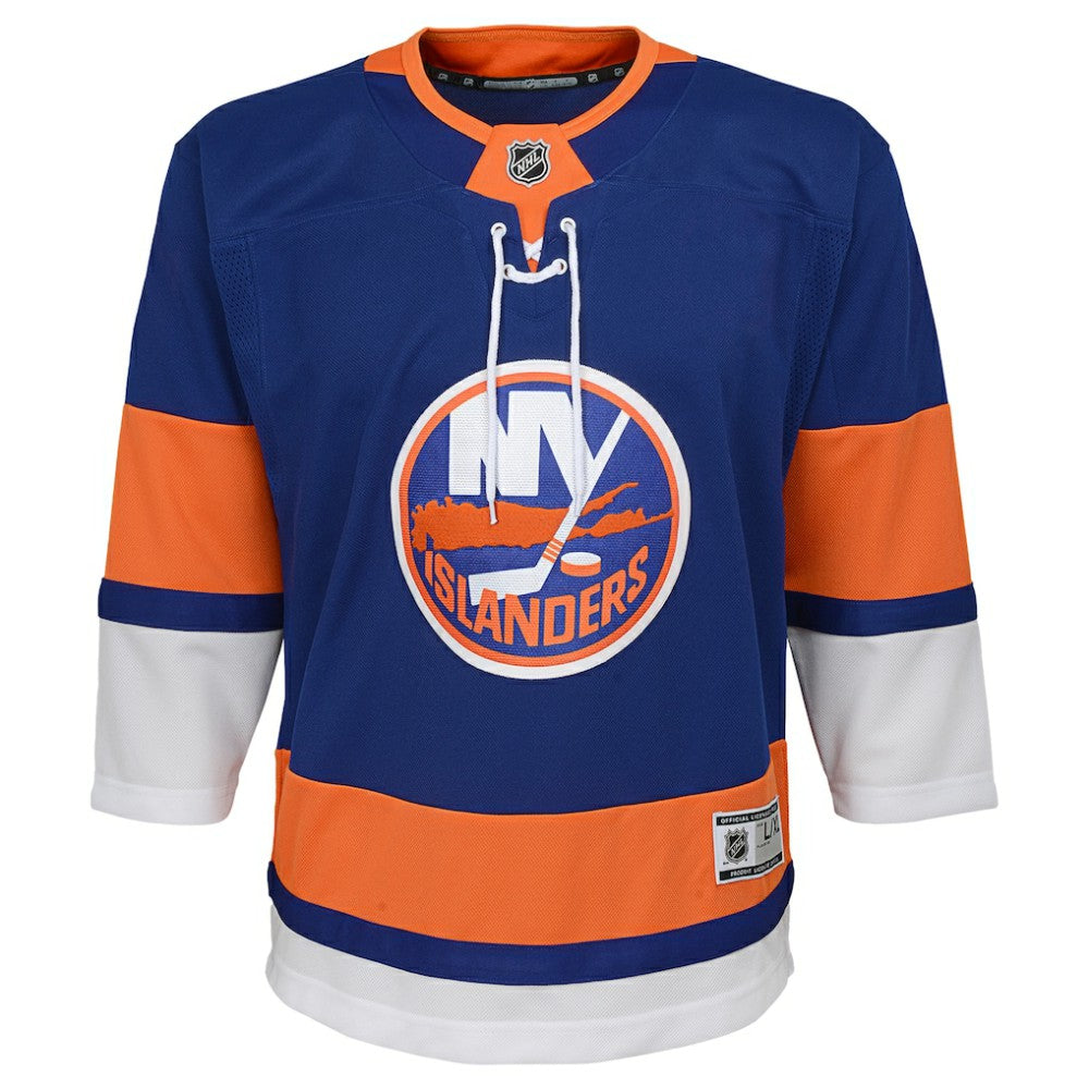 New York Islanders Youth Home Premier Jersey - Royal Jerseys