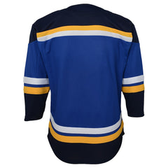 St. Louis Blues Youth Home Premier Jersey - Blue Jerseys