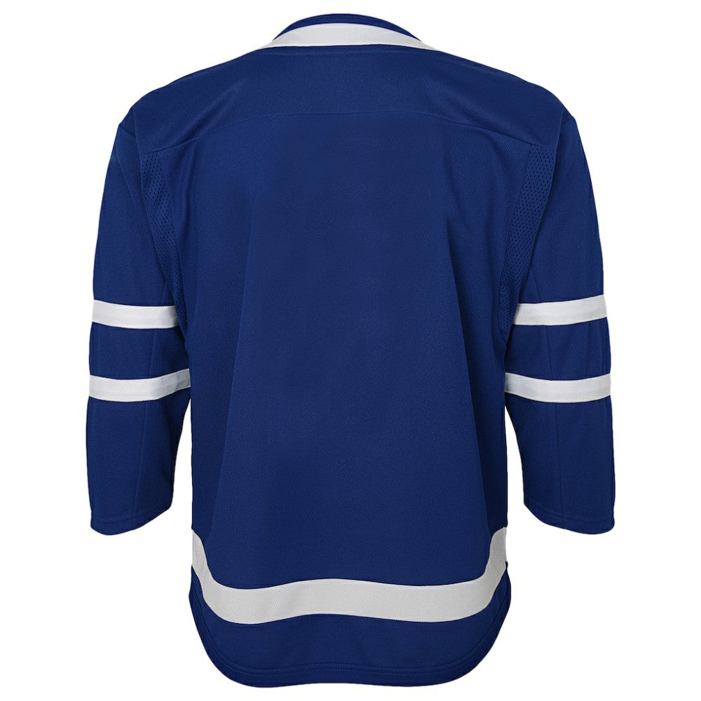 Toronto Maple Leafs Youth Home Premier Jersey - Blue Jerseys