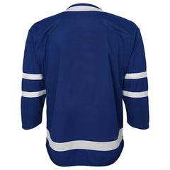 Toronto Maple Leafs Youth Home Premier Jersey - Blue Jerseys