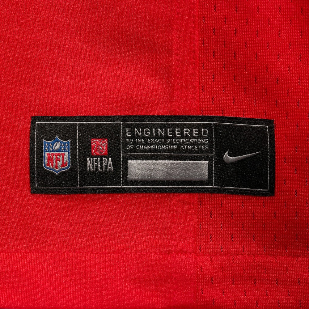 Josh Allen Buffalo Bills Alternate Game Player Jersey - Red sale