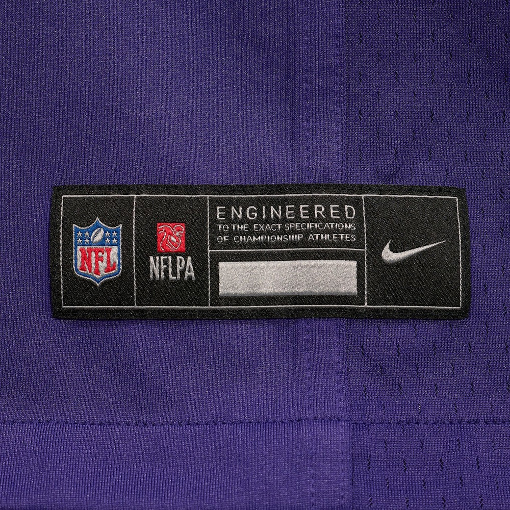 Lamar Jackson Baltimore Ravens Alternate Game Jersey - Purple for sale