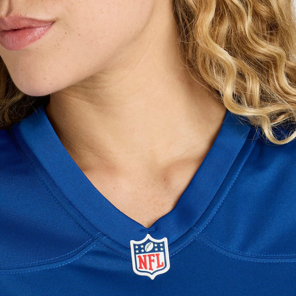 Quenton Nelson Indianapolis Colts Women's Player Game Jersey - Royal sale