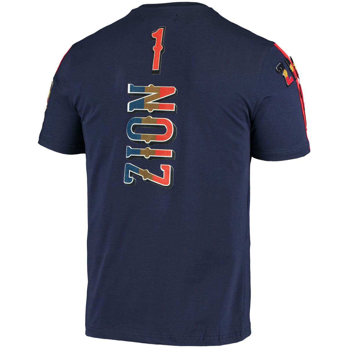 Zion Williamson New Orleans Pelicans Pro Standard Player T-Shirt - Navy sale