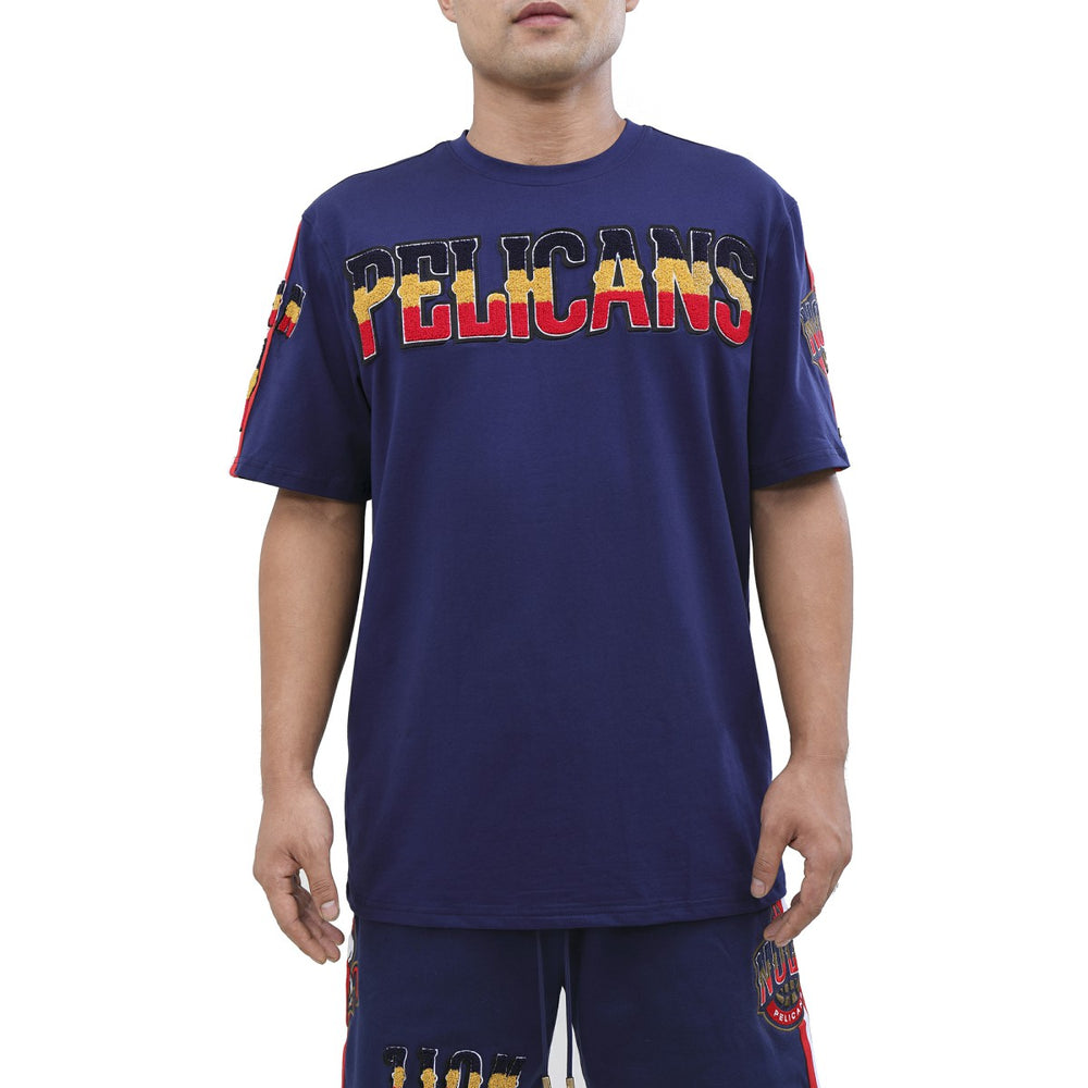Zion Williamson New Orleans Pelicans Pro Standard Player T-Shirt - Navy sale