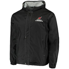 Arizona Cardinals Dunbrooke Logo Legacy Stadium Full-Zip Jacket- Black online