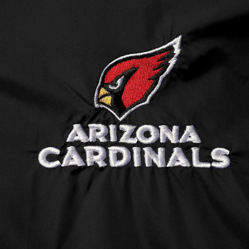 Arizona Cardinals Dunbrooke Logo Legacy Stadium Full-Zip Jacket- Black online