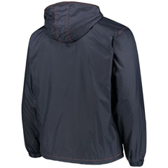 Chicago Bears Dunbrooke Logo Legacy Stadium Full-Zip Jacket- Navy sale