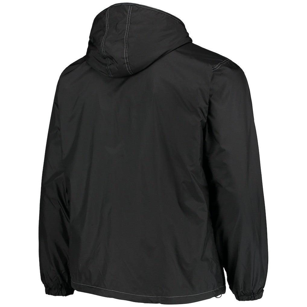 Cincinnati Bengals Dunbrooke Logo Legacy Stadium Full-Zip Jacket- Black online