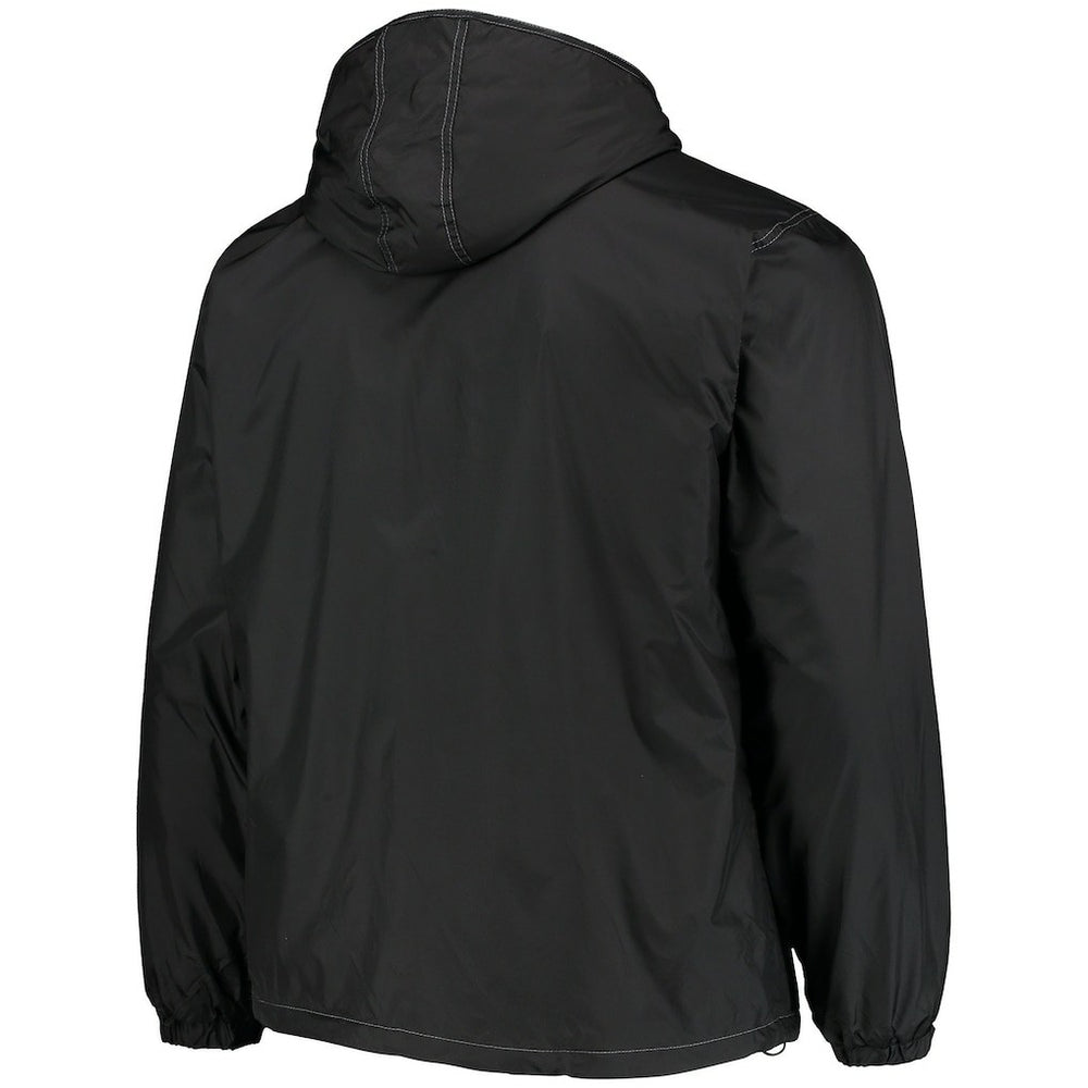 Cincinnati Bengals Dunbrooke Logo Legacy Stadium Full-Zip Jacket- Black online