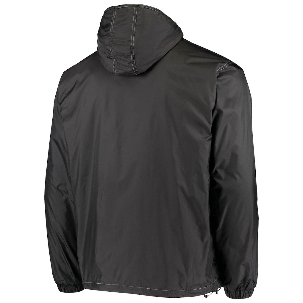 Jacksonville Jaguars Dunbrooke Logo Legacy Stadium Full-Zip Jacket- Black discount