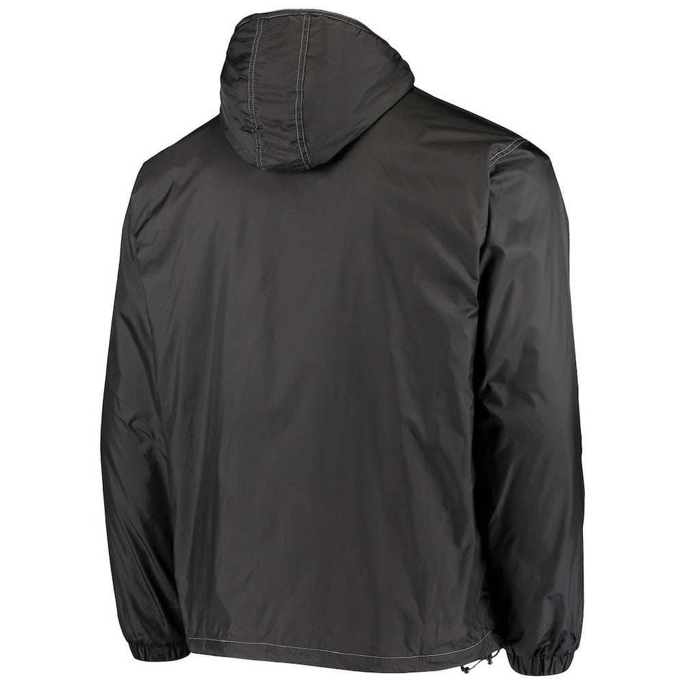 Jacksonville Jaguars Dunbrooke Logo Legacy Stadium Full-Zip Jacket- Black discount