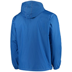 Detroit Lions Dunbrooke Logo Legacy Stadium Full-Zip Jacket- Blue discount