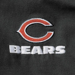 Chicago Bears Dunbrooke Dakota Cotton Canvas Hooded Jacket - Navy outlet