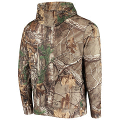 Chicago Bears Dunbrooke Circle Champion Tech Fleece Pullover Hoodie - Realtree Camo for sale