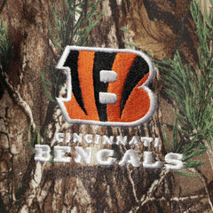 Cincinnati Bengals Dunbrooke Circle Champion Tech Fleece Pullover Hoodie - Realtree Camo online