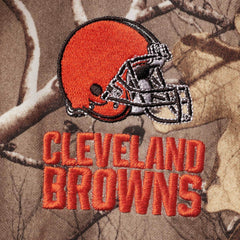 Cleveland Browns Dunbrooke Circle Champion Tech Fleece Pullover Hoodie - Realtree Camo outlet