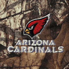 Arizona Cardinals Dunbrooke Circle Champion Tech Fleece Pullover Hoodie - Realtree Camo sale