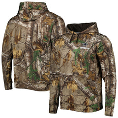 Dallas Cowboys Champion Tech Fleece Pullover Hoodie - Realtree Camo on sale