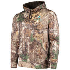 Miami Dolphins Dunbrooke Circle Champion Tech Fleece Pullover Hoodie - Realtree Camo sale