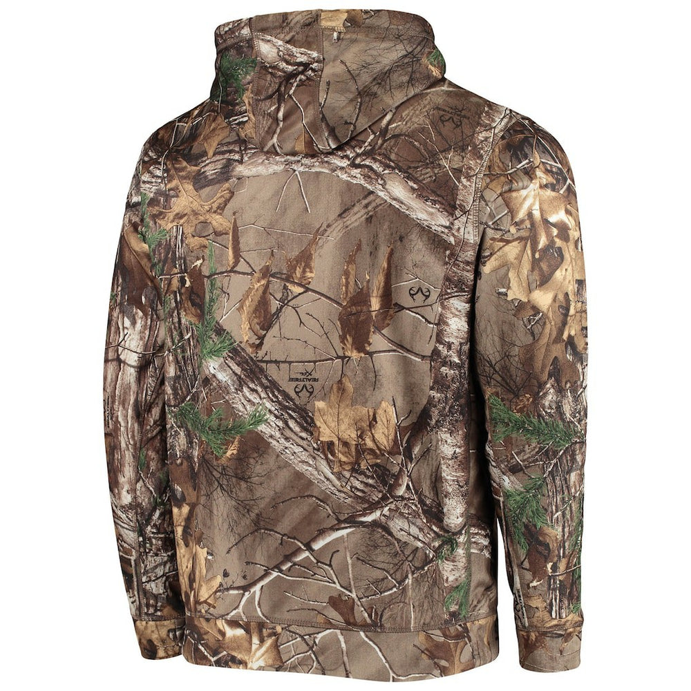 New York Giants Dunbrooke Circle Champion Tech Fleece Pullover Hoodie - Realtree Camo sale