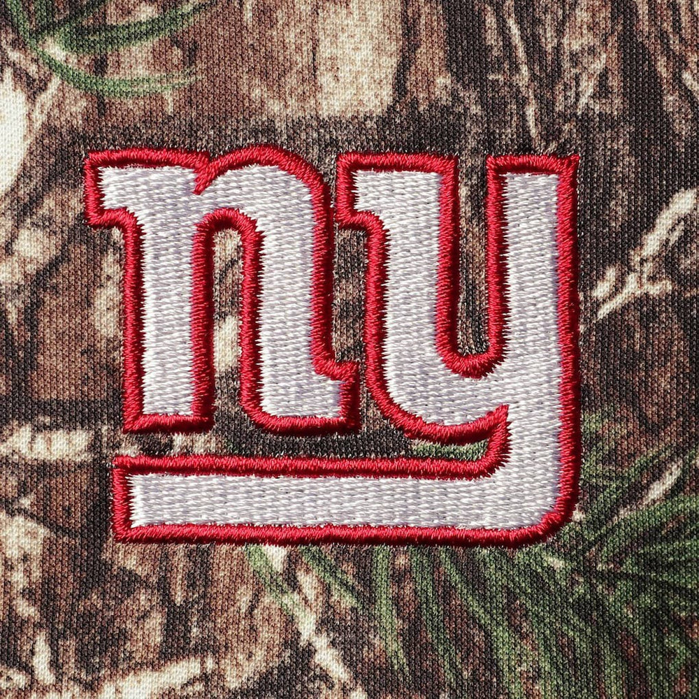 New York Giants Dunbrooke Circle Champion Tech Fleece Pullover Hoodie - Realtree Camo sale