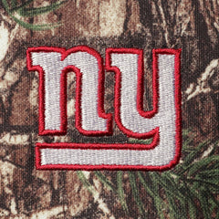 New York Giants Dunbrooke Circle Champion Tech Fleece Pullover Hoodie - Realtree Camo sale