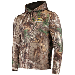 Los Angeles Chargers Dunbrooke Circle Champion Tech Fleece Pullover Hoodie - Realtree Camo outlet