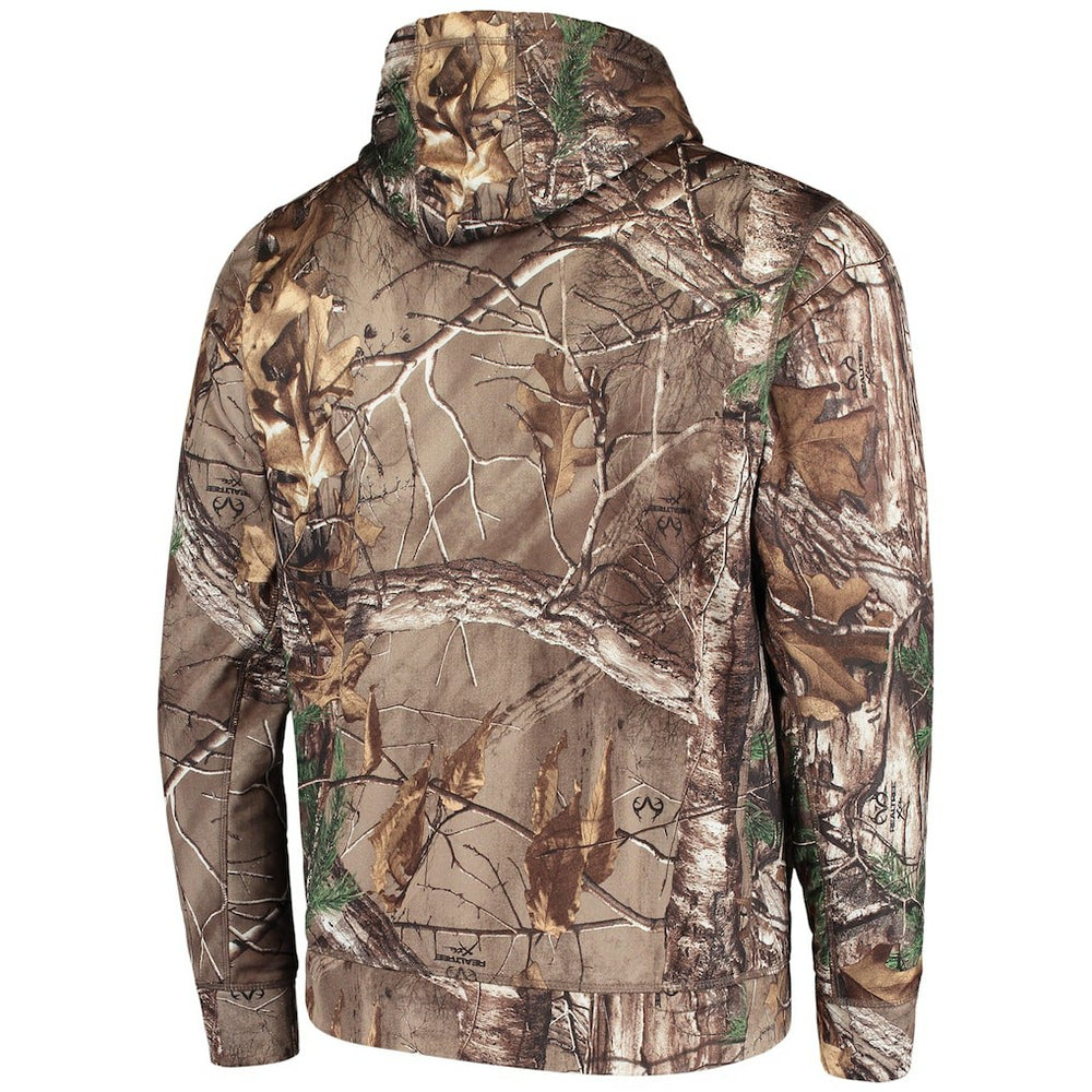 Los Angeles Rams Dunbrooke Circle Champion Tech Fleece Pullover Hoodie - Realtree Camo online
