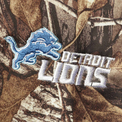 Detroit Lions Dunbrooke Circle Champion Tech Fleece Pullover Hoodie - Realtree Camo sale