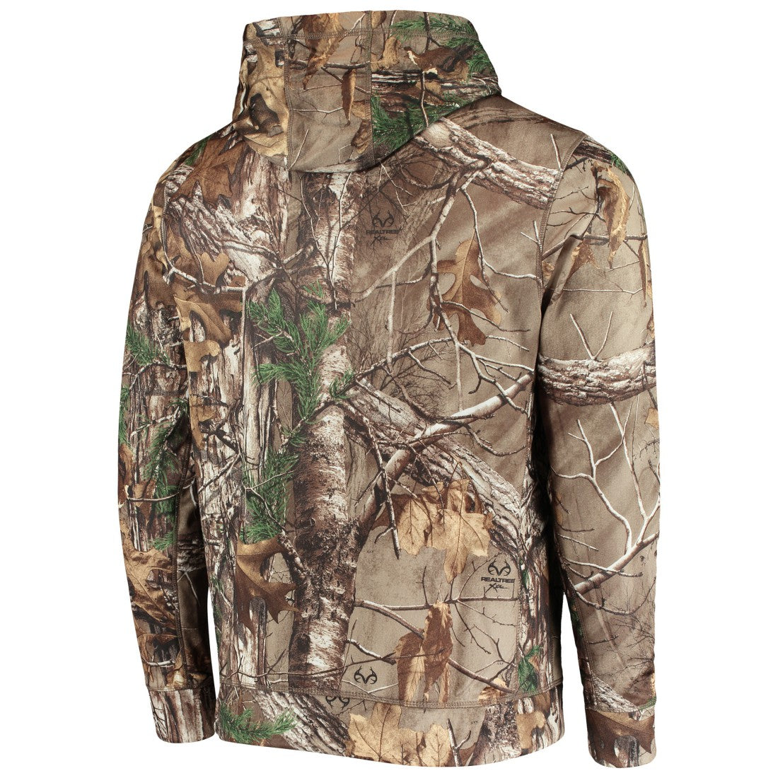 Green Bay Packers Dunbrooke Circle Champion Tech Fleece Pullover Hoodie - Realtree Camo sale