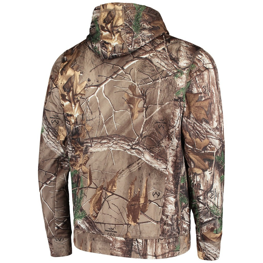 Seattle Seahawks Dunbrooke Circle Champion Tech Fleece Pullover Hoodie - Realtree Camo discount
