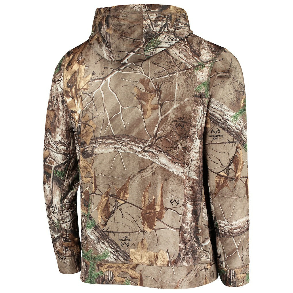 Chicago Bears Dunbrooke Trophy Tech Fleece Full-Zip Hoodie - Realtree Camo sale
