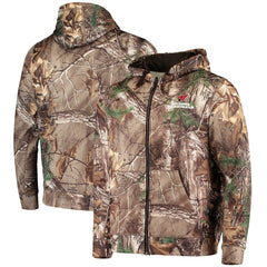 Arizona Cardinals Dunbrooke Trophy Tech Fleece Full-Zip Hoodie - Realtree Camo cheap
