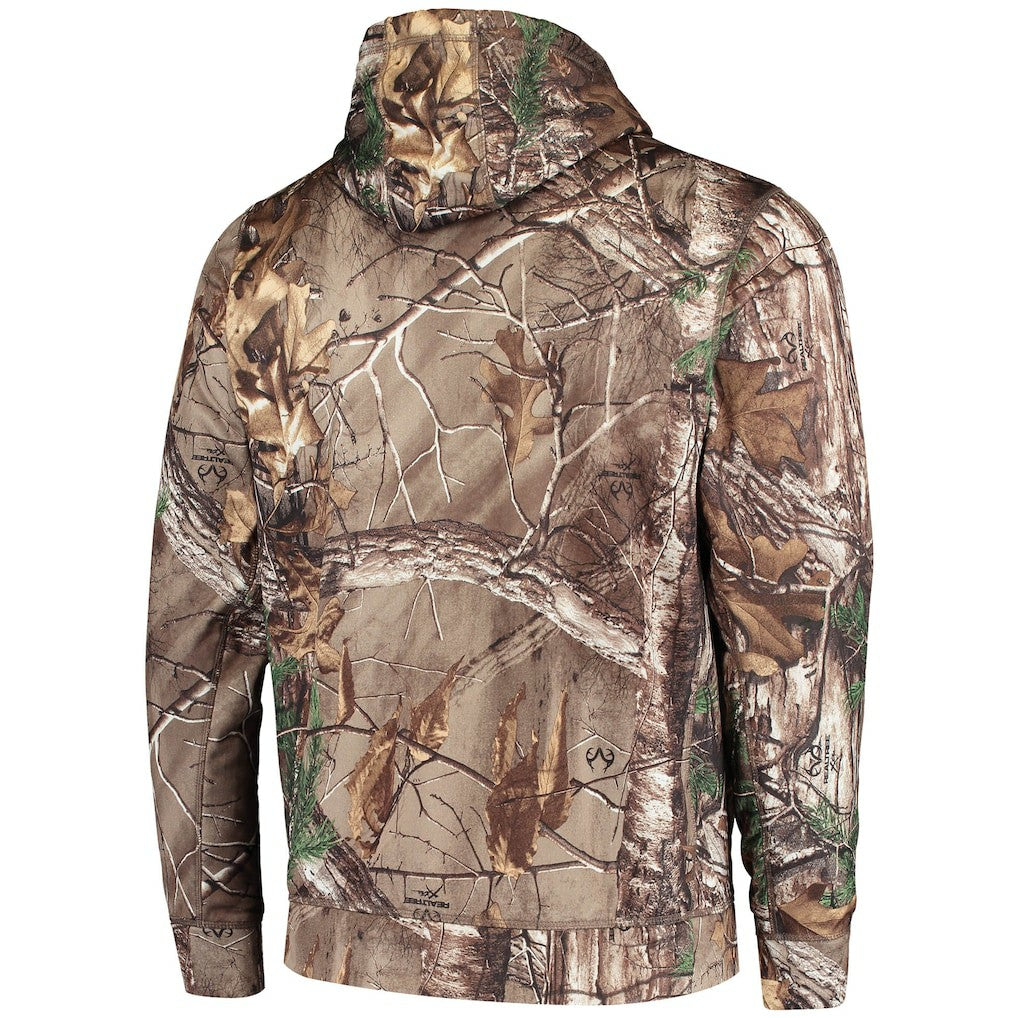Arizona Cardinals Dunbrooke Trophy Tech Fleece Full-Zip Hoodie - Realtree Camo cheap