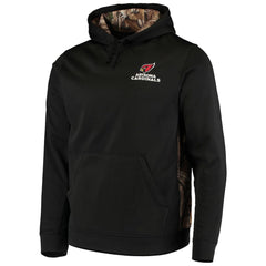 Arizona Cardinals Dunbrooke Logo Ranger Pullover Hoodie - Black/Realtree Camo discount