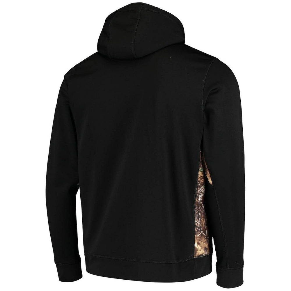 Denver Broncos Dunbrooke Logo Ranger Pullover Hoodie - Black/Realtree Camo outlet