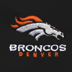 Denver Broncos Dunbrooke Logo Ranger Pullover Hoodie - Black/Realtree Camo outlet